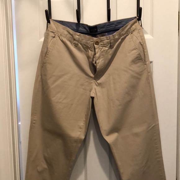 J Crew Chinos - Picture 1 of 2